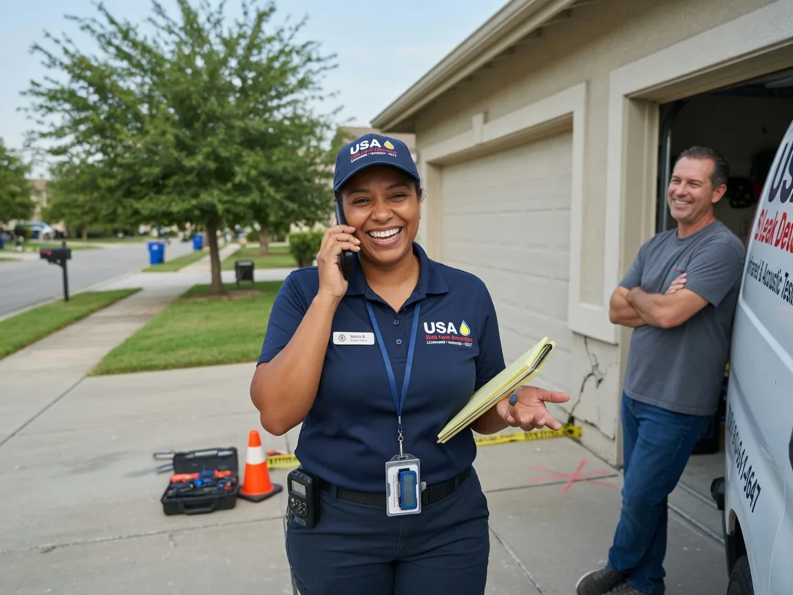 Slab Leak Repair Cottondale, AL FAQs